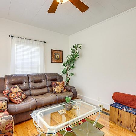 Main Street Home 1 Mile To Callaway Gardens Pine Mountain  Εξωτερικό φωτογραφία