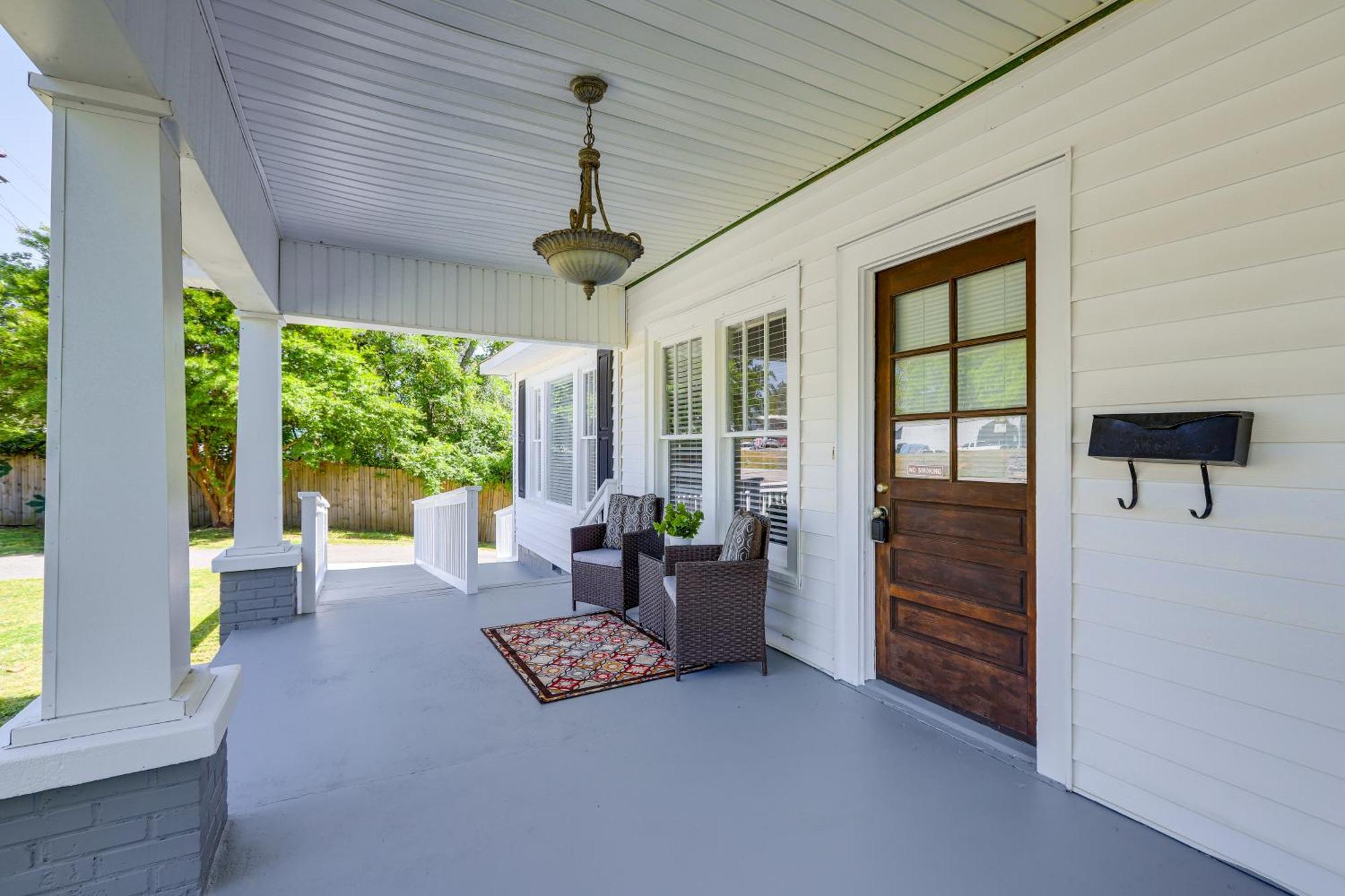 Main Street Home 1 Mile To Callaway Gardens Pine Mountain  Εξωτερικό φωτογραφία