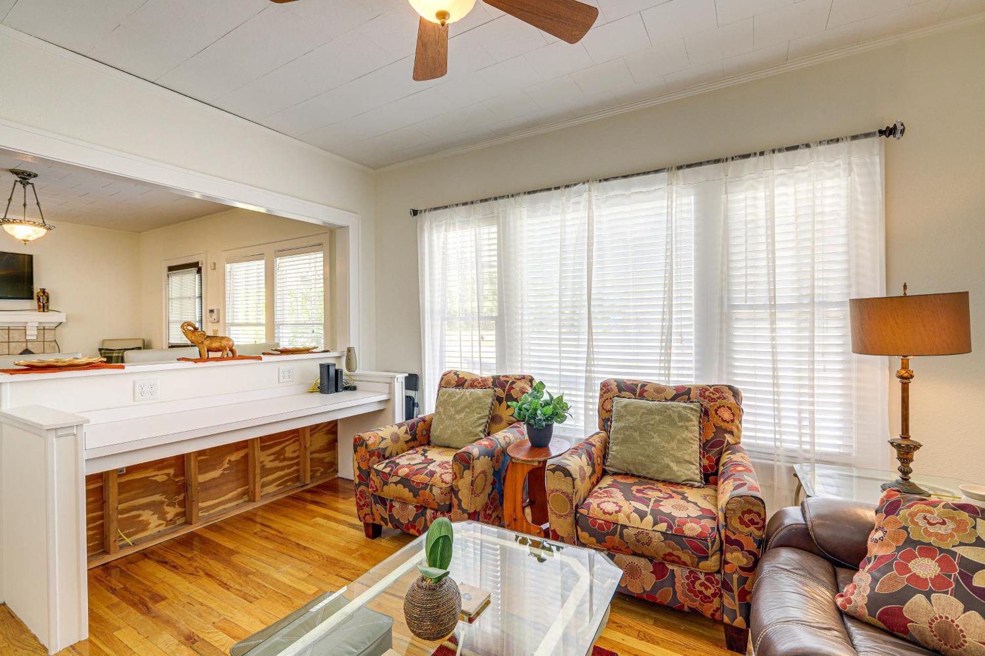 Main Street Home 1 Mile To Callaway Gardens Pine Mountain  Εξωτερικό φωτογραφία