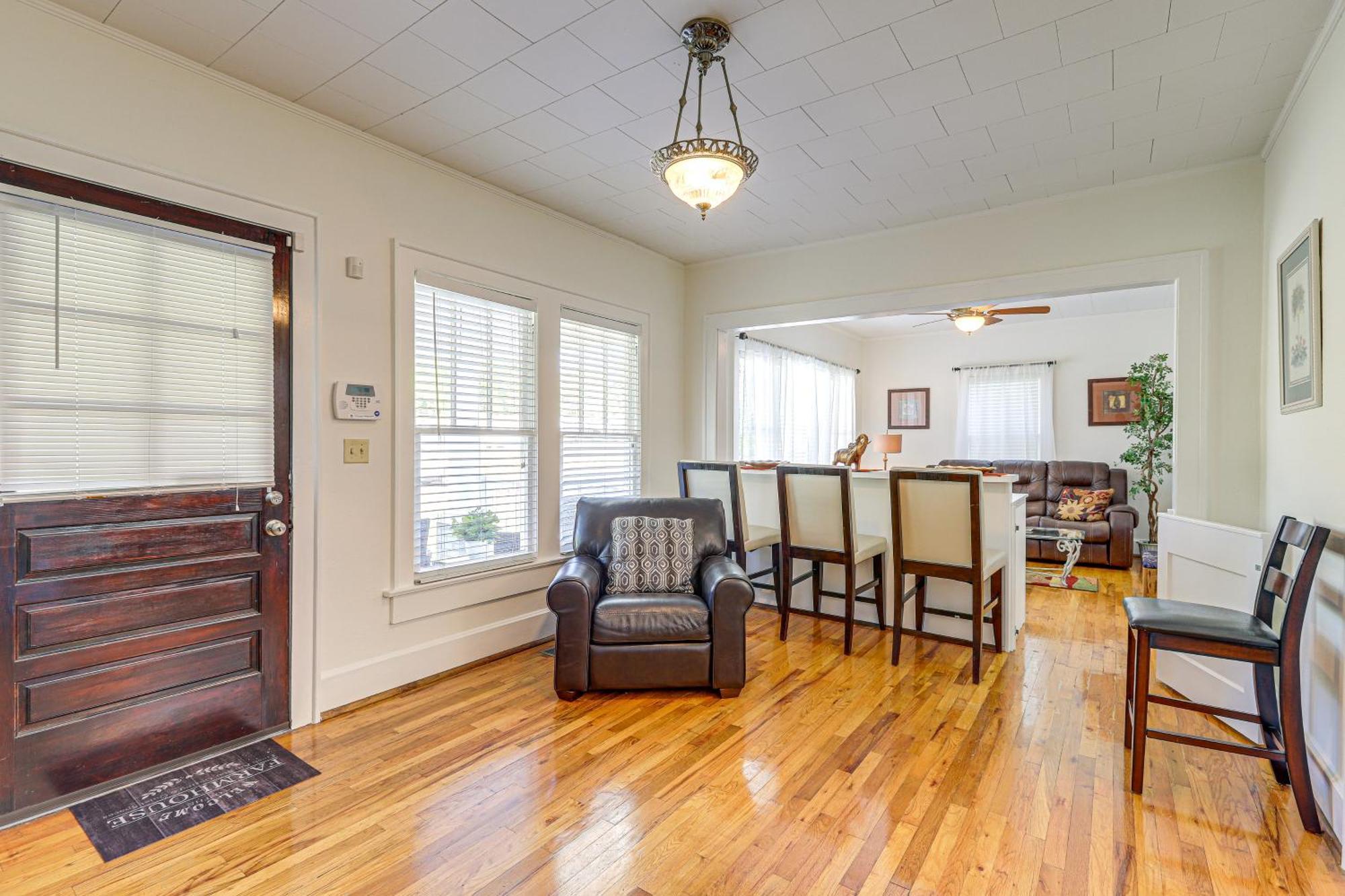 Main Street Home 1 Mile To Callaway Gardens Pine Mountain  Εξωτερικό φωτογραφία