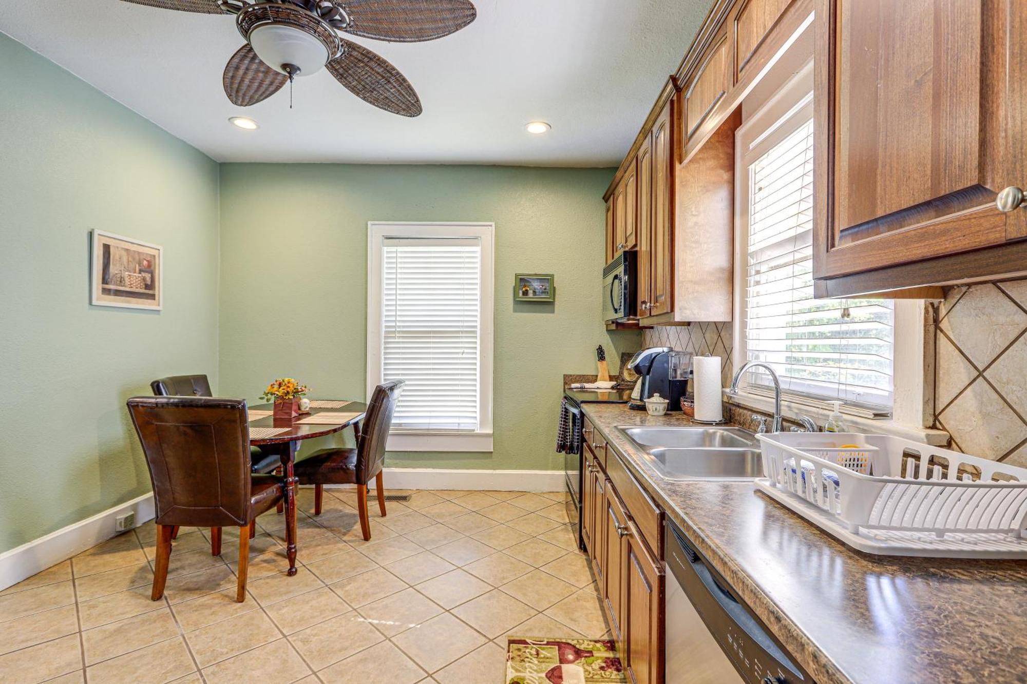 Main Street Home 1 Mile To Callaway Gardens Pine Mountain  Εξωτερικό φωτογραφία