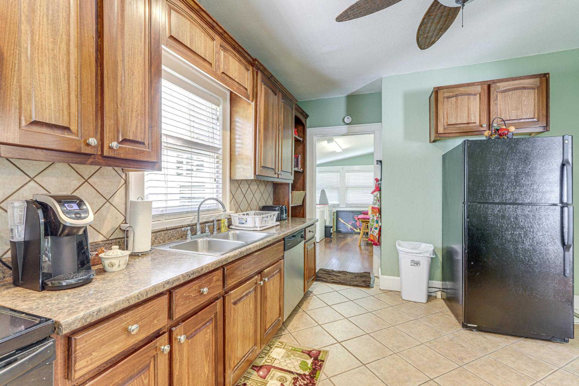 Main Street Home 1 Mile To Callaway Gardens Pine Mountain  Εξωτερικό φωτογραφία