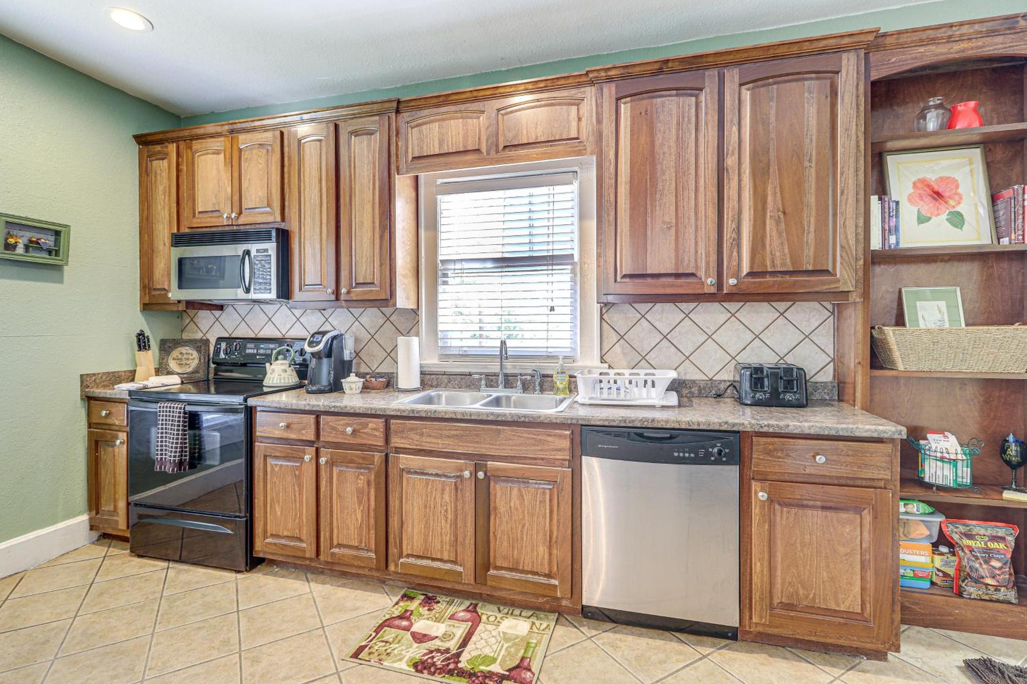 Main Street Home 1 Mile To Callaway Gardens Pine Mountain  Εξωτερικό φωτογραφία