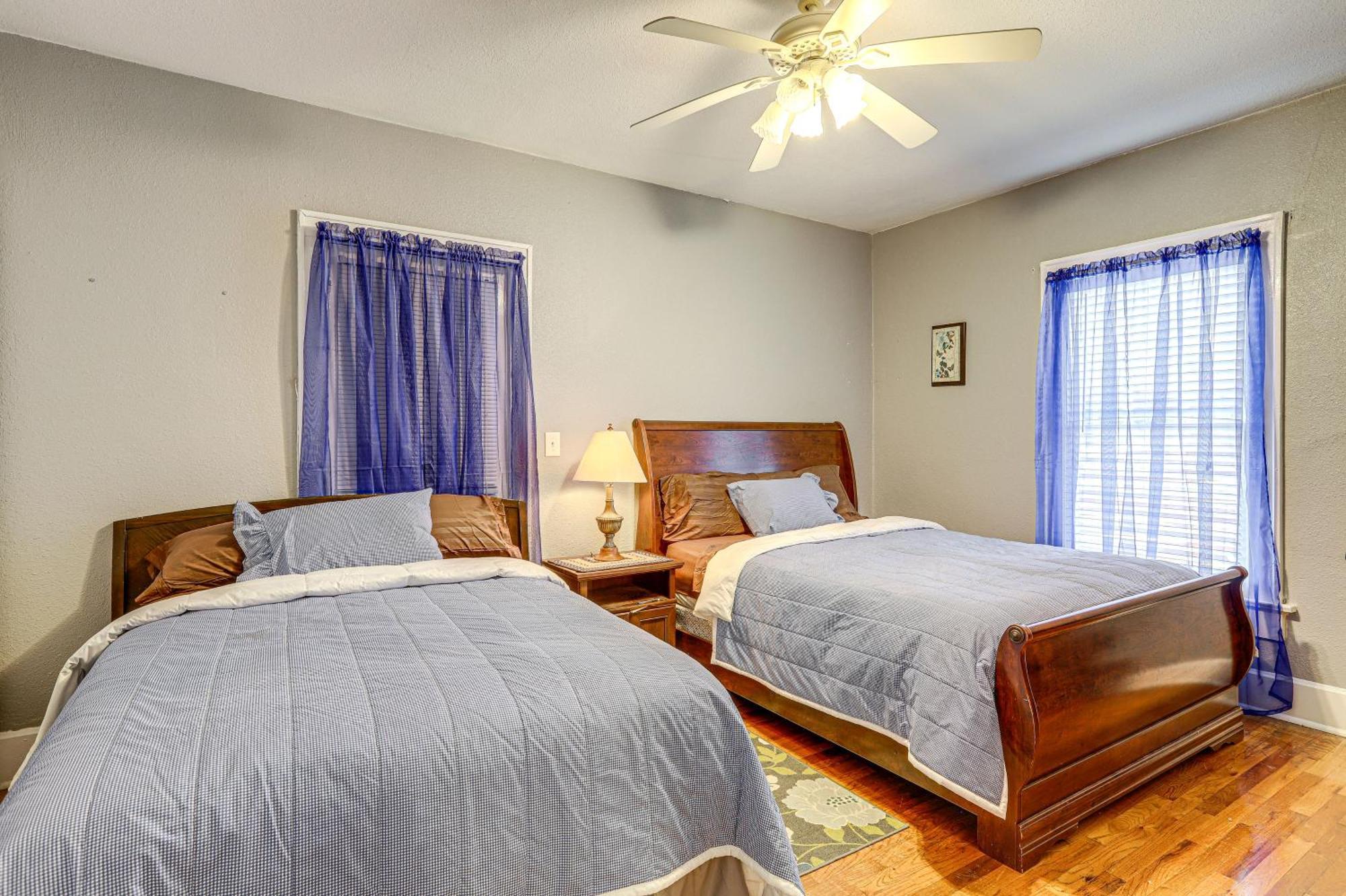 Main Street Home 1 Mile To Callaway Gardens Pine Mountain  Εξωτερικό φωτογραφία