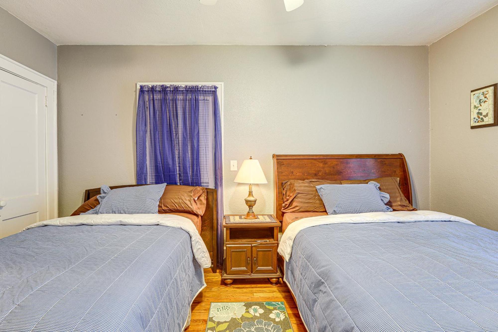 Main Street Home 1 Mile To Callaway Gardens Pine Mountain  Εξωτερικό φωτογραφία